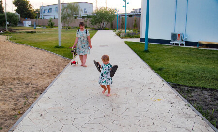 Тапки маловаты