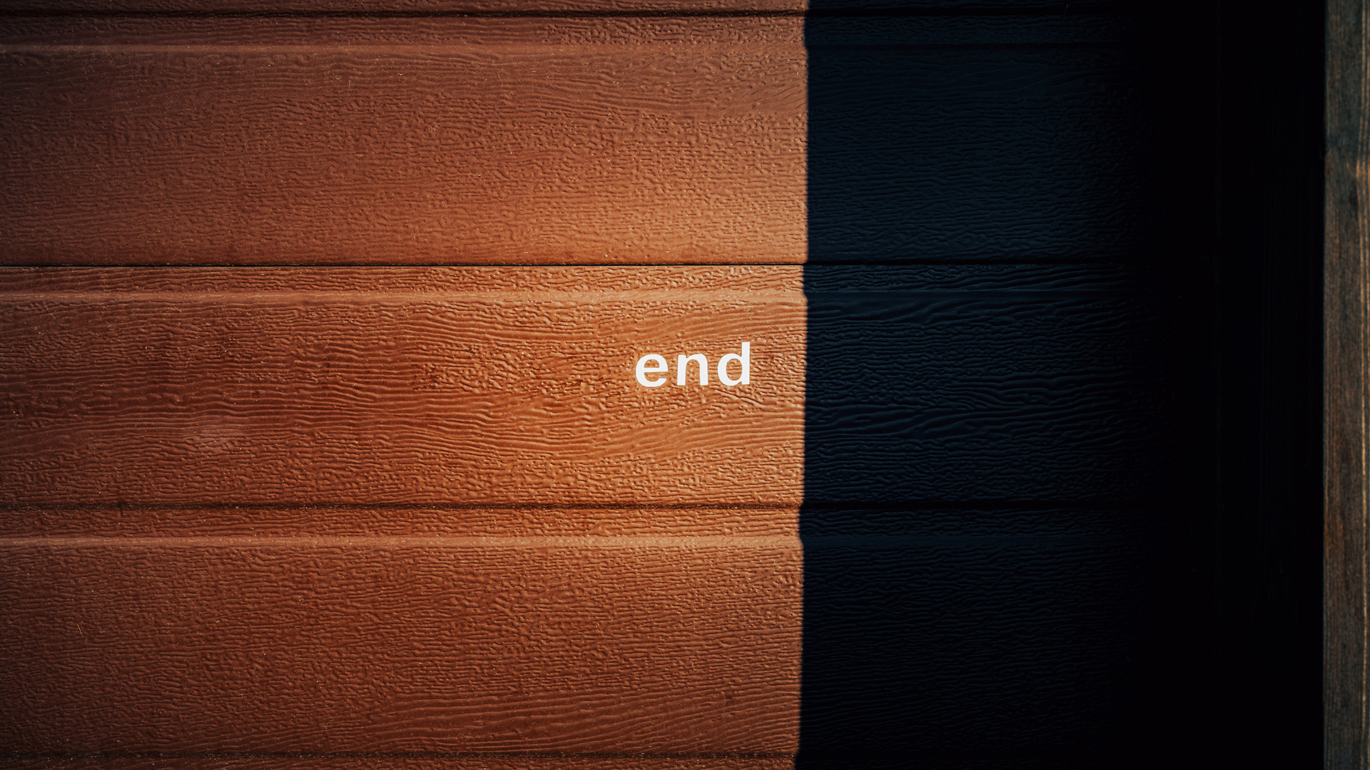 «end» раздел «Абстракция». «»