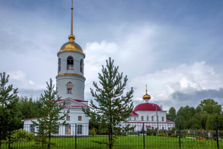 Ильинская церковь(Архангельск)