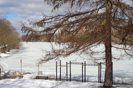 Люблинский парк