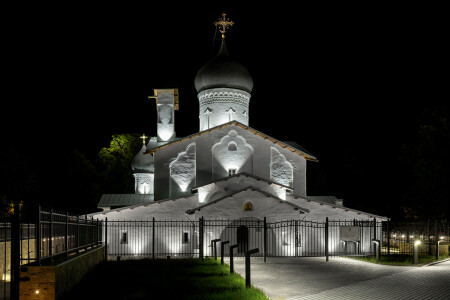 Церковь Николая Чудотворца со Усохи