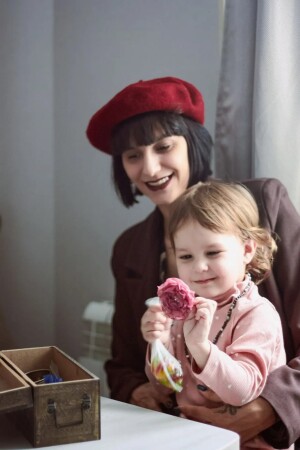 любимые украшения мамы