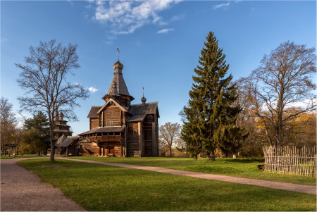 Церковь Рождества Богородицы (Витославлицы)
