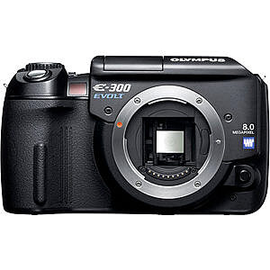 OLYMPUS E-300