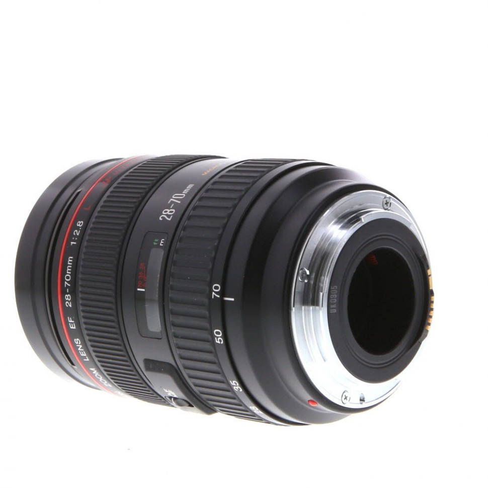 CANON EF 28-70 mm f/2.8L USM