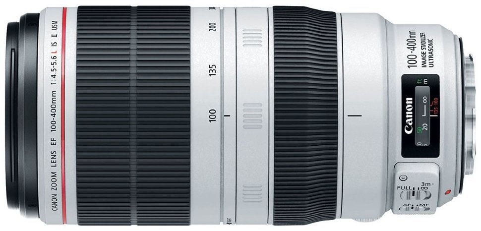 CANON EF 100-400 mm f/4.5-5.6L IS USM
