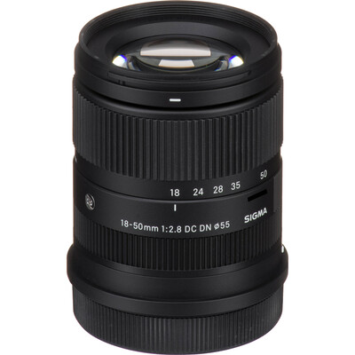 SIGMA AF 18-50 mm f2.8 EX DC