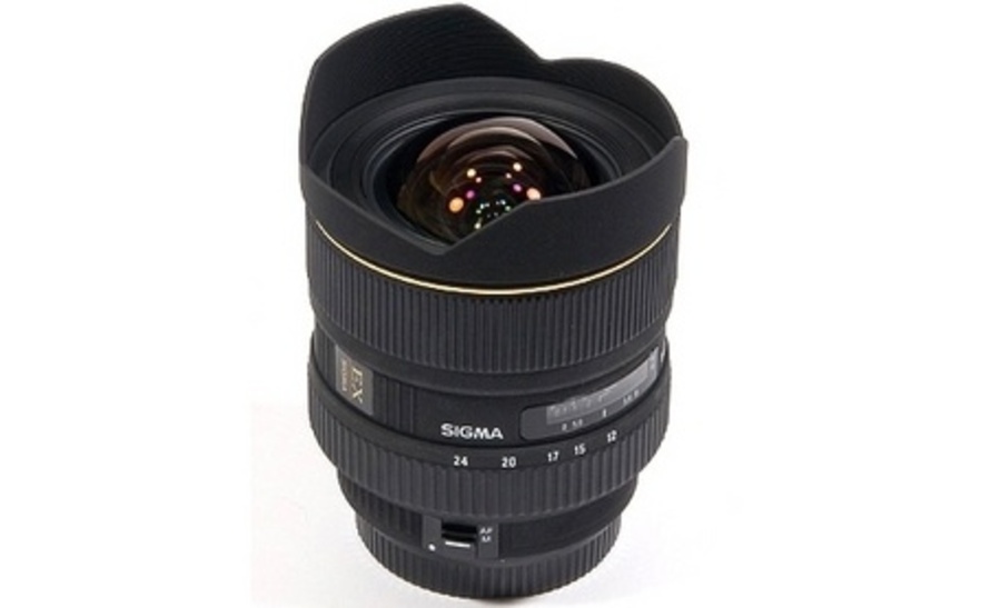 SIGMA AF 12-24 mm F4.5-5.6 EX DG ASPHERICAL HSM