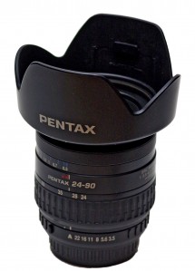 PENTAX SMC FA24-90mm f/3.5-4.5 AL (IF)