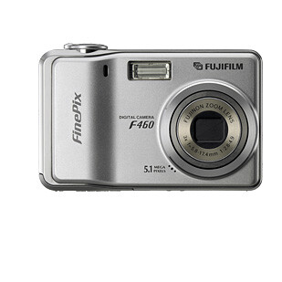 FUJIFILM FinePix F460