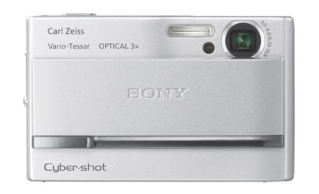 SONY Cyber-Shot DSC-T9