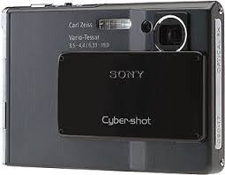 SONY Cyber-Shot DSC-T7