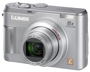 PANASONIC LUMIX DMC-LZ2