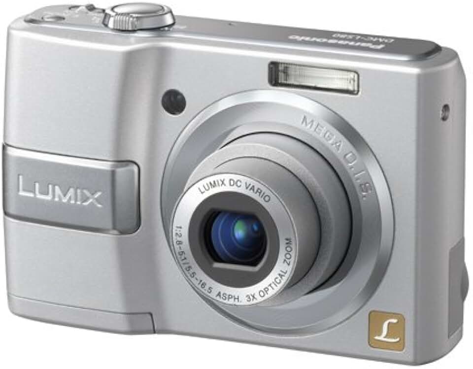 PANASONIC LUMIX DMC-LS1