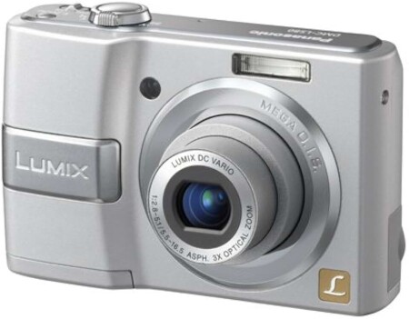 PANASONIC LUMIX DMC-LS1