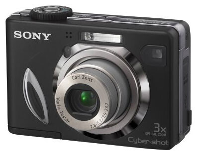 SONY Cyber-Shot DSC-W17