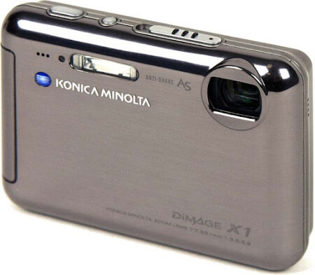 Konica Minolta DIMAGE X1