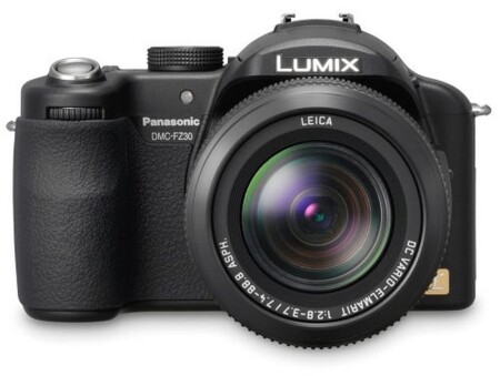 PANASONIC LUMIX DMC-FZ30