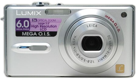 PANASONIC LUMIX DMC-FX9
