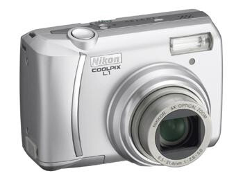NIKON Coolpix L1