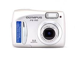 OLYMPUS FE-110