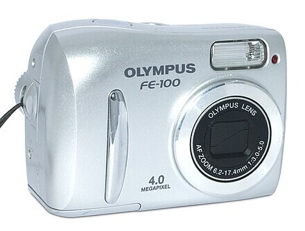 OLYMPUS FE-100