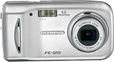 OLYMPUS FE-120
