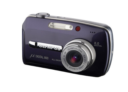 OLYMPUS MJU-800 DIGITAL