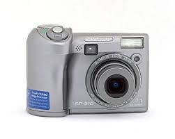 OLYMPUS SP-310
