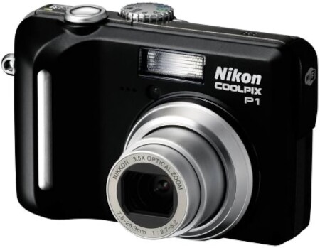 NIKON Coolpix P1
