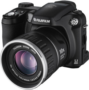 FUJIFILM FinePix S5600