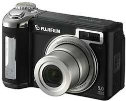 FUJIFILM FinePix E900