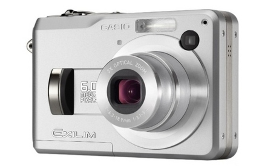 Casio EXILIM EX-Z110