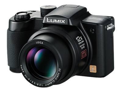 PANASONIC LUMIX DMC-FZ5