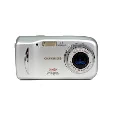 OLYMPUS Camedia C-480 Zoom