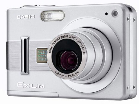 Casio EXILIM EX-Z57