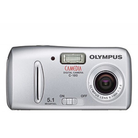 OLYMPUS Camedia C-180