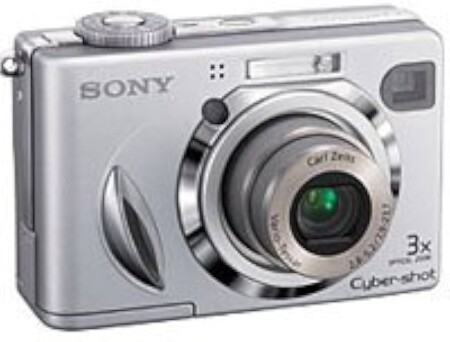 SONY Cyber-Shot DSC-W7