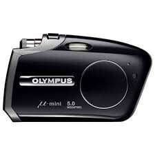 OLYMPUS MJU-mini Digital S