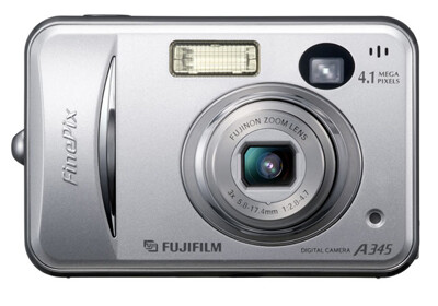 FUJIFILM FinePix A345