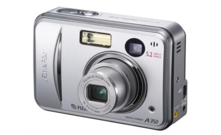 FUJIFILM FinePix A350