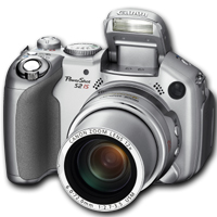 CANON PowerShot S2 IS