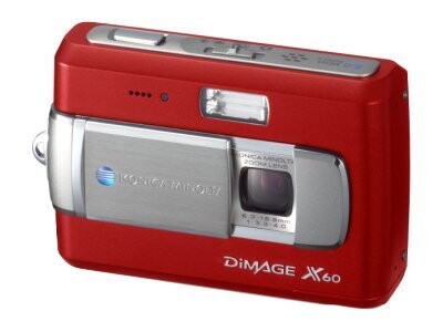 Konica Minolta DIMAGE X60