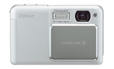 NIKON Coolpix S2