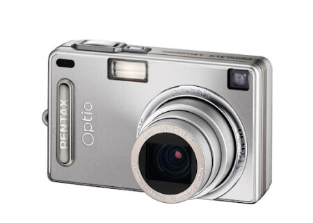PENTAX OPTIO SVi