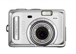 PENTAX OPTIO S55