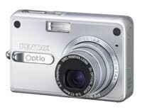 PENTAX OPTIO S5z
