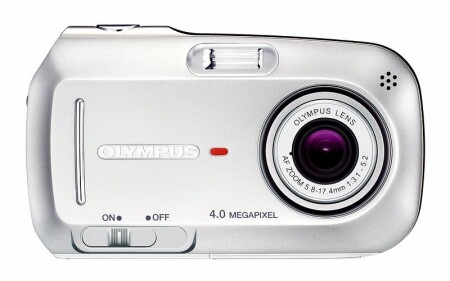 OLYMPUS Camedia C-500 Zoom