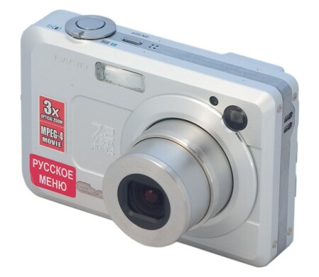 Casio EXILIM EX-Z750