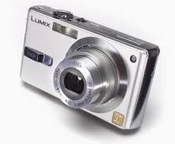 PANASONIC LUMIX DMC-FX7